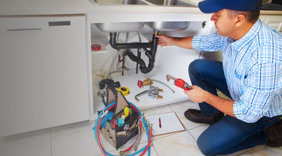 Local expert plumbing services in Lamar, PA